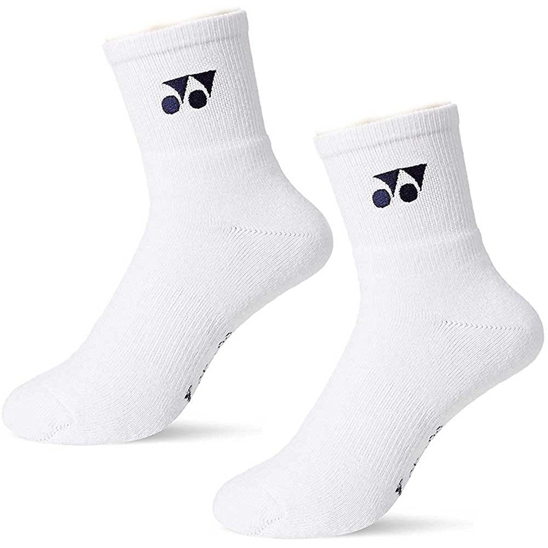 Yonex Sport Socks 19122L White