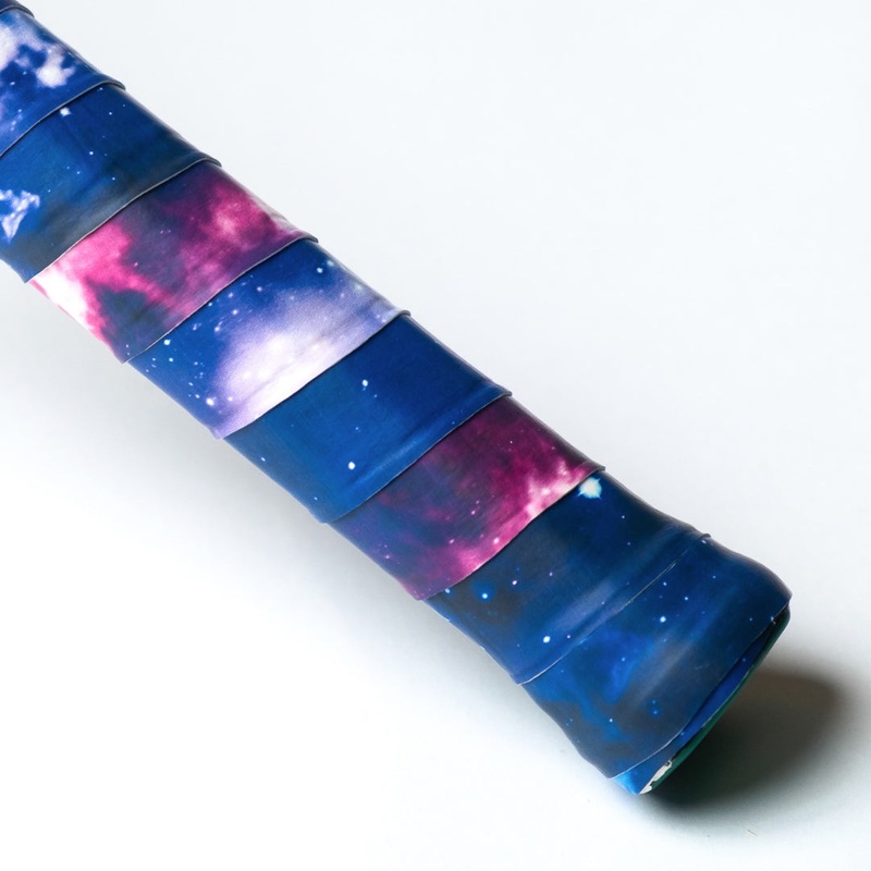 Aixo Nebula Tacky Overgrip Multicolour OS