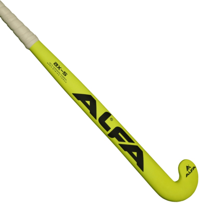 ALFA AX  5 Composite Hockey Stick | KIBI Sports 37