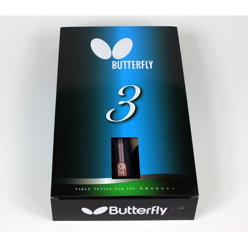 Butterfly Bty 303 CS – Chinese Penhold Paddle
