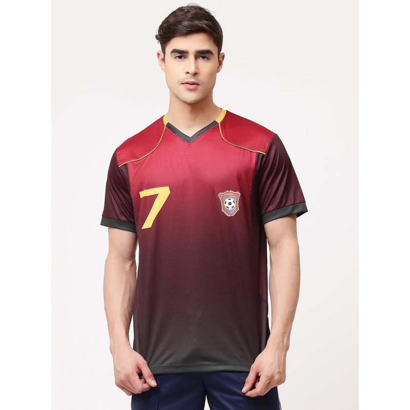Football jersey/ 7 Squad 38