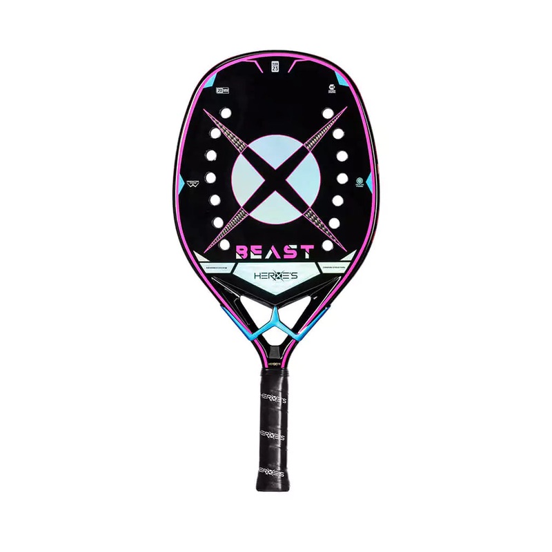 Heroe’s 2023 BT #BEAST Beach Tennis Racket