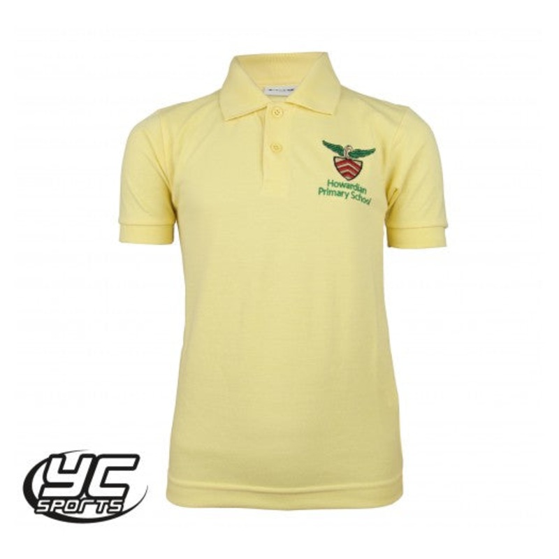 Howardian Primary School Polo 2/3 Daisy
