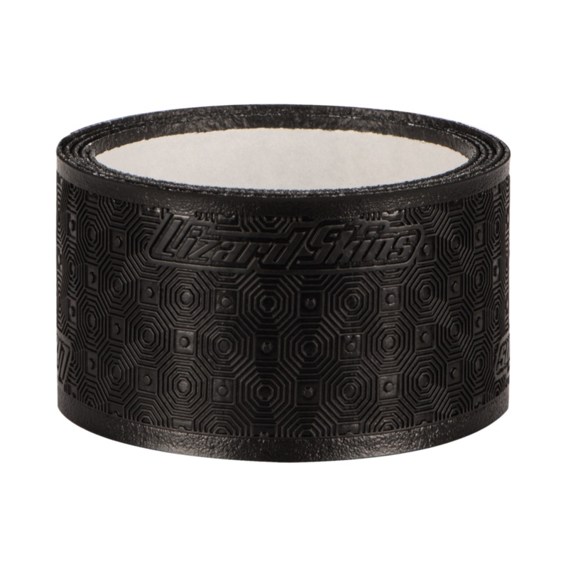 Lizard Skins DSP Lacrosse Grip Tape V2-Solid Black 99 CM