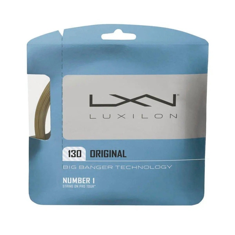 Luxilon Original 130 16G String Set – Amber