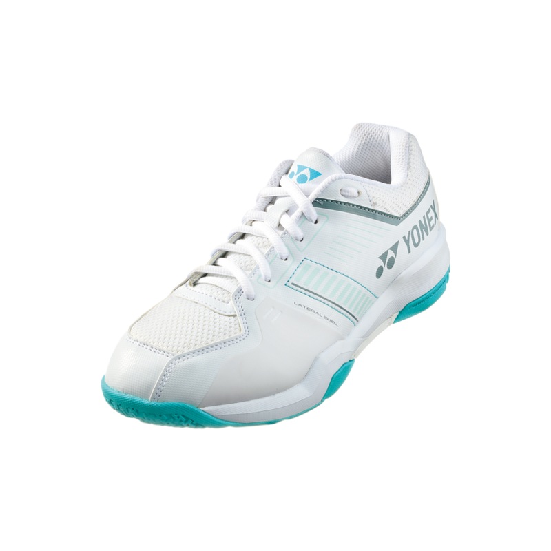 POWER CUSHION STRIDER FLOW – WHITE / MINT 24