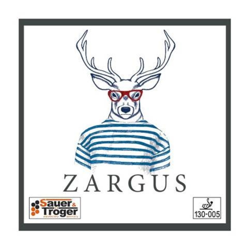 Sauer & Troger – Zargus Short Pips