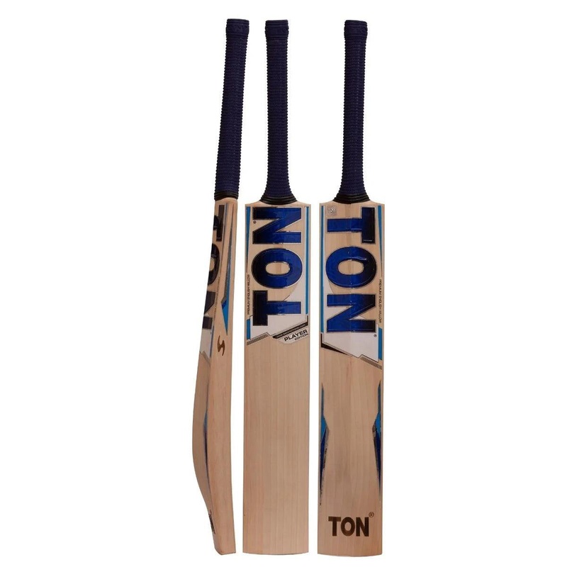 SS TON Player Edition English Willow Bat | Cricket | KIBI Sports