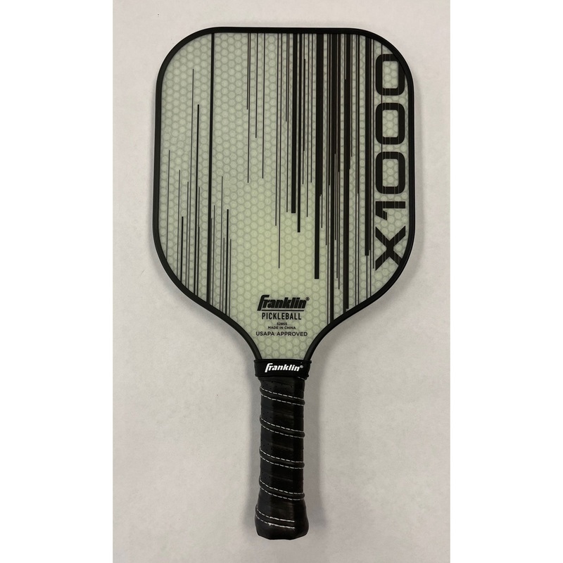 Used Franklin X-1000 Pickleball Paddle 30246