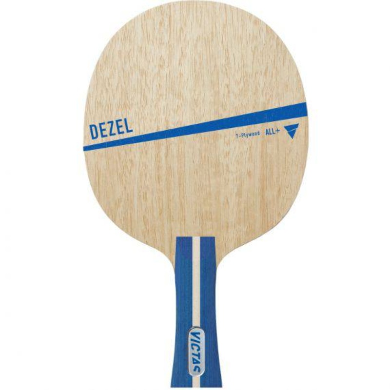 Victas Dezel – Allround Plus Table Tennis Blade