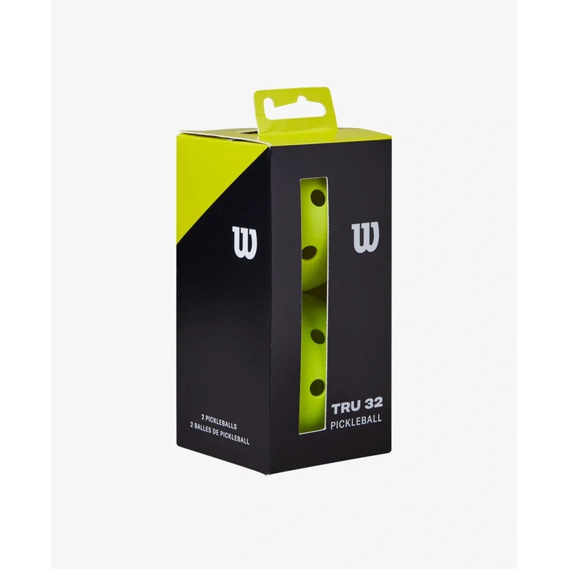 Wilson Tru 32 Outdoor WR8900501 Yellow YELLOW One Size