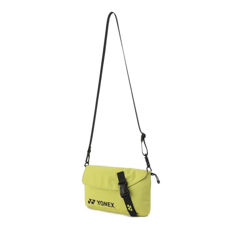 YONEX Support Shoulder Bag Lime/Green BA32505EX