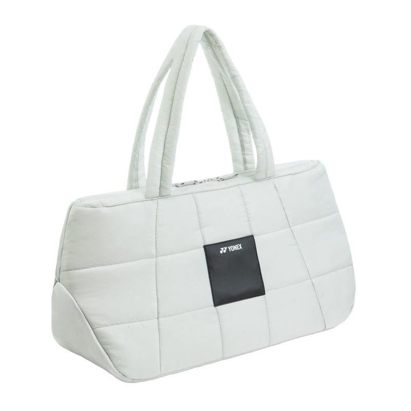 YONEX Tote Boston Bag BAG2466 Ice Grey (326)