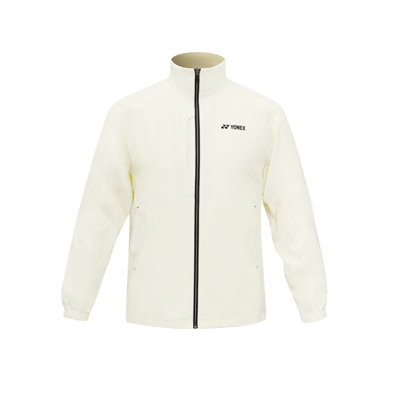 YONEX UNI Jacket 251JJ006U (OVER FIT) LEMON 85 (XS)