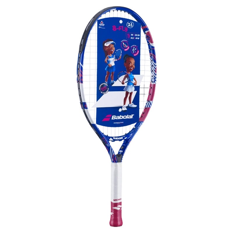 Babolat B’ Fly 21″ (2023) Junior Tennis Racquet