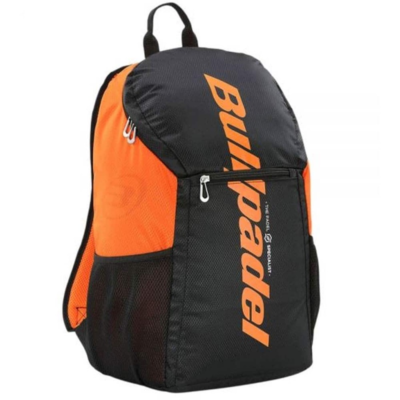 BULLPADEL BPM- ORANGE BACKPACK
