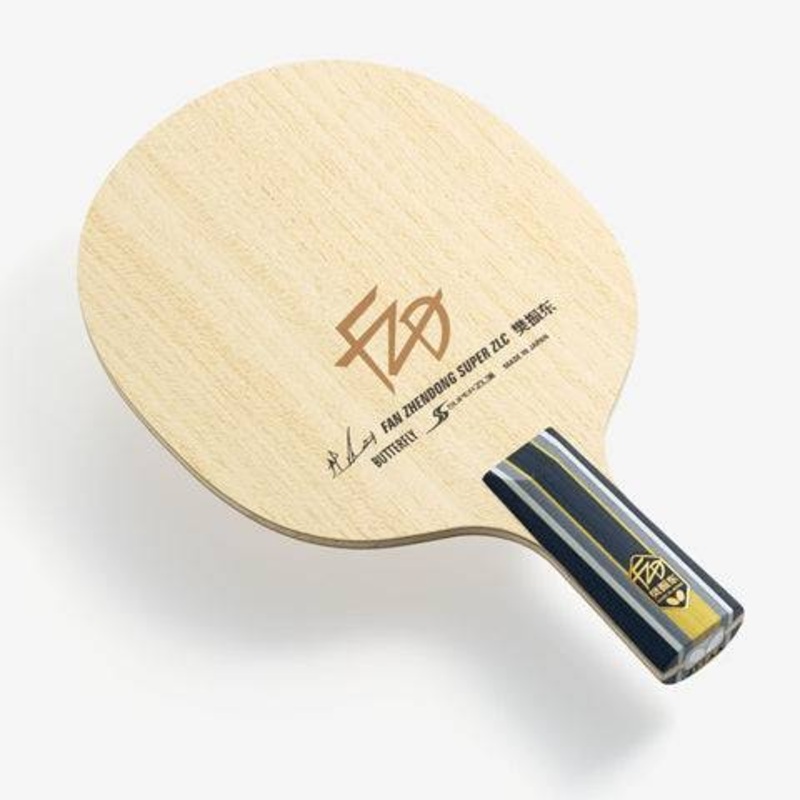 Butterfly Fan Zhendong Super ZLC CS – Table Tennis Blade