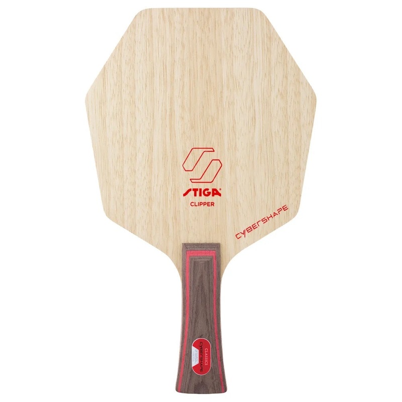 Cosco STIGA Cybershape Clipper Tennis Bat | KIBI Sports