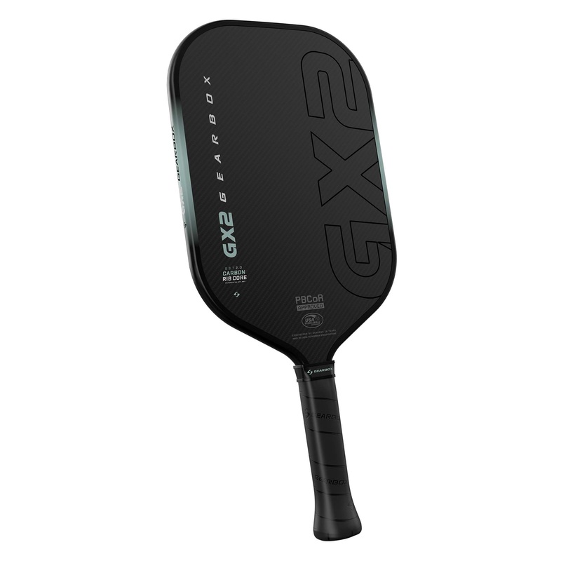 Gearbox GX2 Elongated Shape Paddle –  16mm –   (SST 2.0 Carbon Fiber Rib Core)