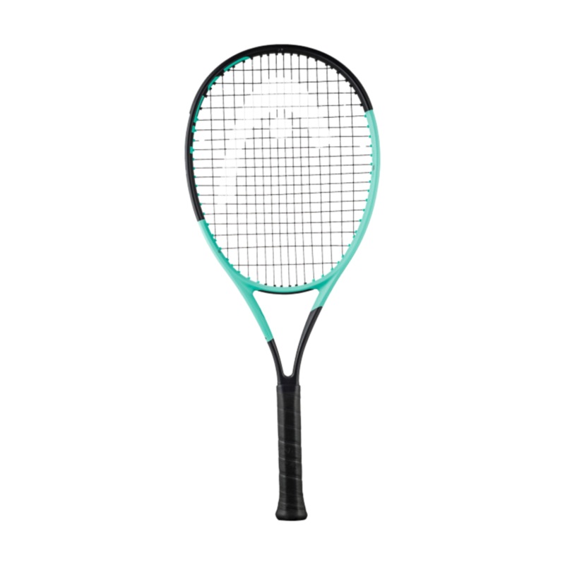 HEAD Boom Junior Tennis Racquet Black/Mint G00