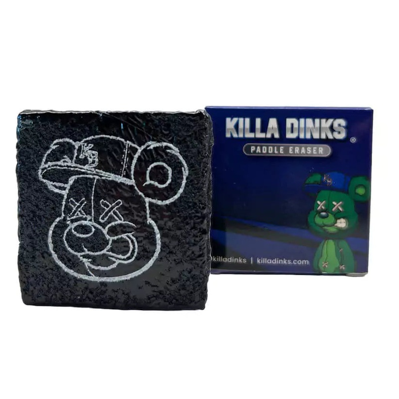 Killa Dinks Pickleball Paddle Eraser