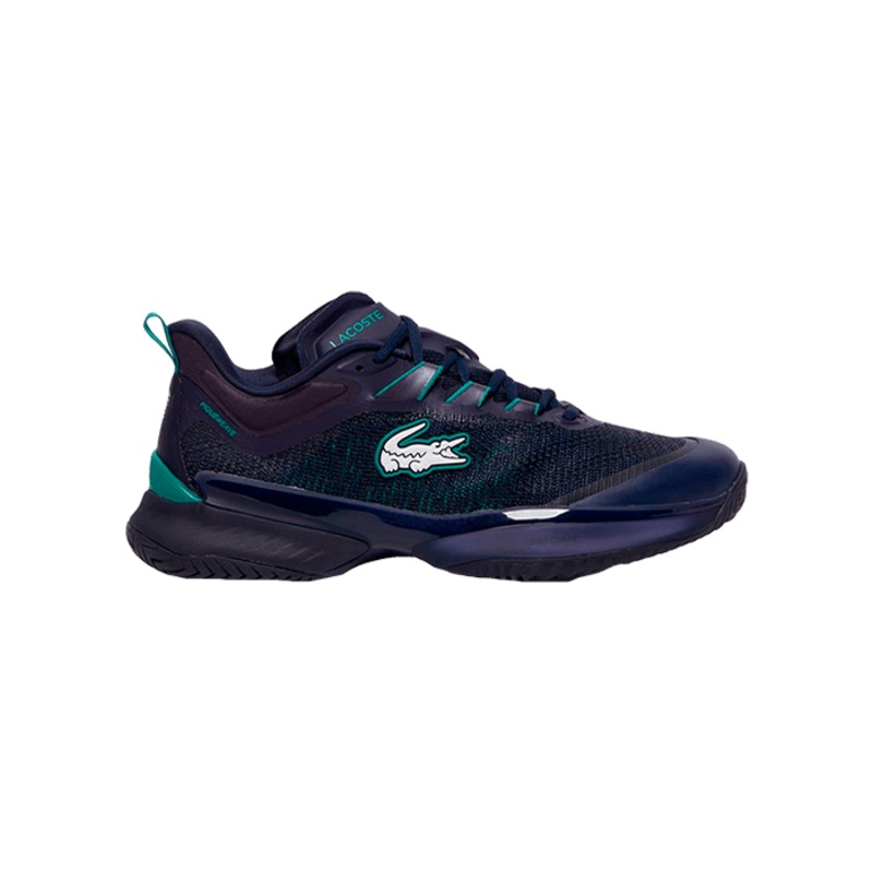 Lacoste AG-LT23 Ultra NVY/GRN 2025 Padel Shoes