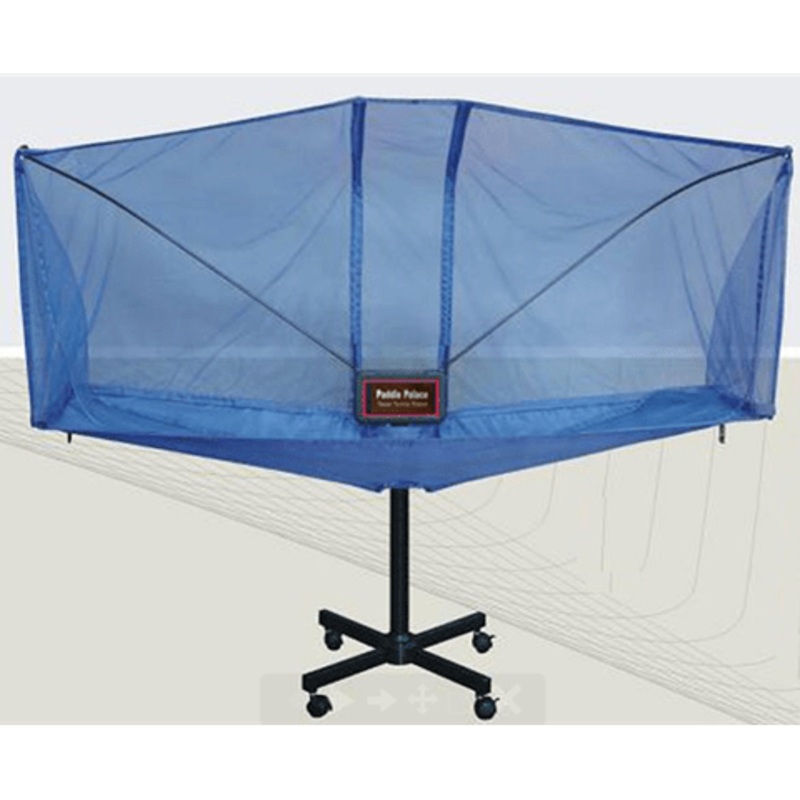 Paddle Palace –  Fold and Roll Ball Catch Net