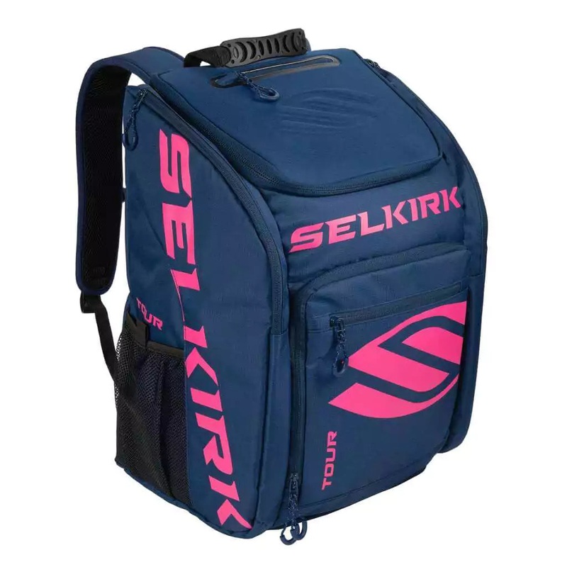 Selkirk Pickleball Core Line Tour Backpack in Prestige Navy