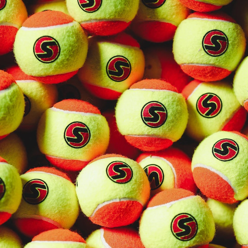 Sexy The S-BALL Beach Tennis Ball – ITF APPROVED