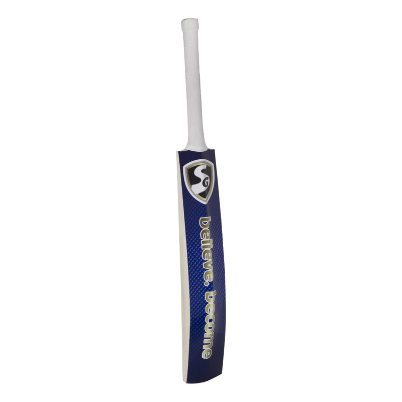 SG Thunder Plus Kashmir Willow Cricket Bat 3