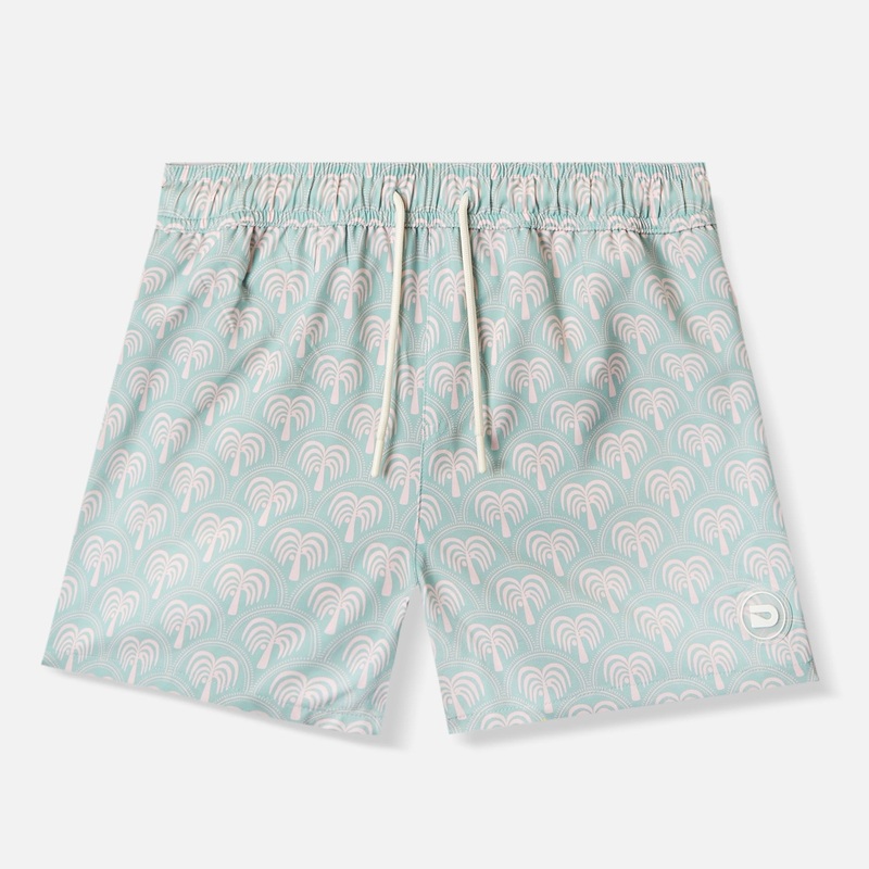 The Drip Shop Kids’ Swim Shorts Manhattan Beach Youth XSmall (6)
