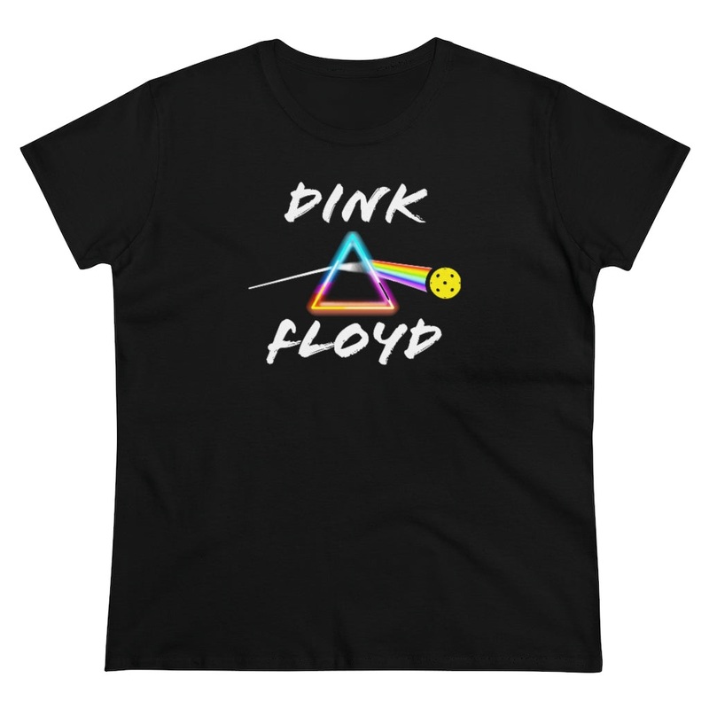 Women’s T-Shirt – Dink Floyd