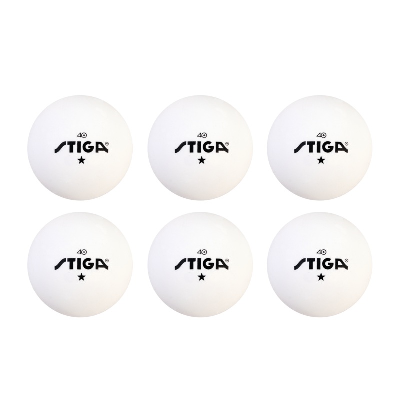 1-Star Table Tennis Balls
