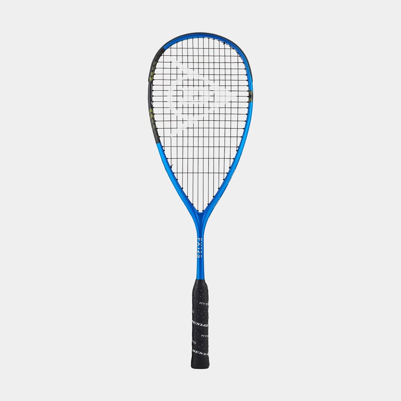 FX125 Squash Racquet Dunlop | Kibi Sports