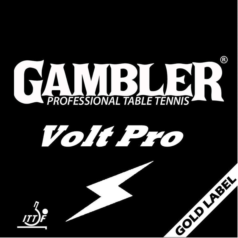 Gambler Volt Pro Gold Label