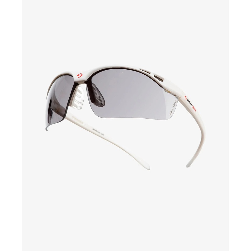 Gearbox Slim Fit Eyewear – Smoke Lens