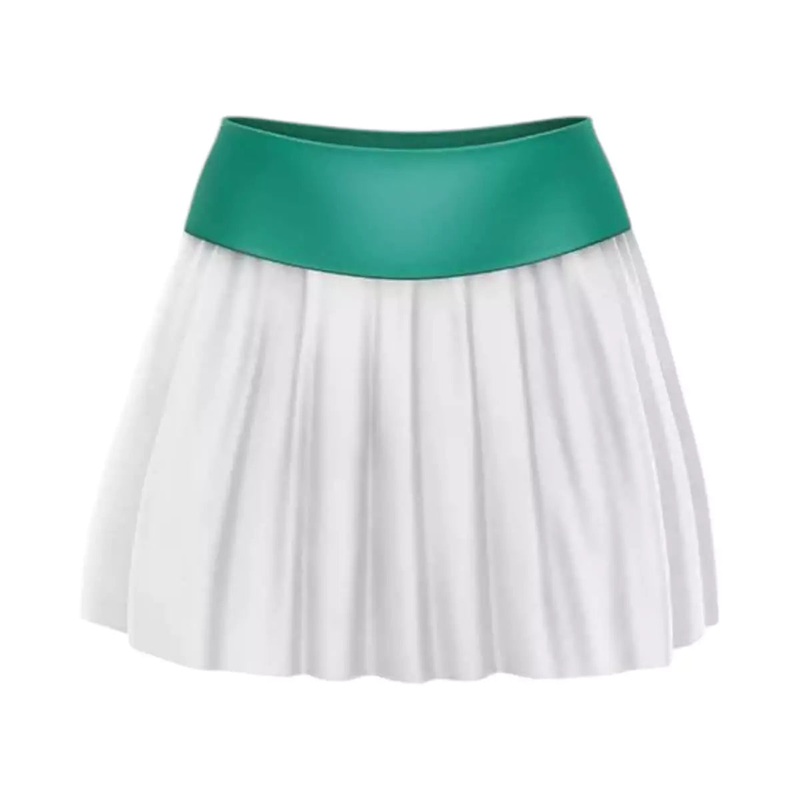 Heroe’s Beach Tennis Women’s #STARLIGHT Skirt