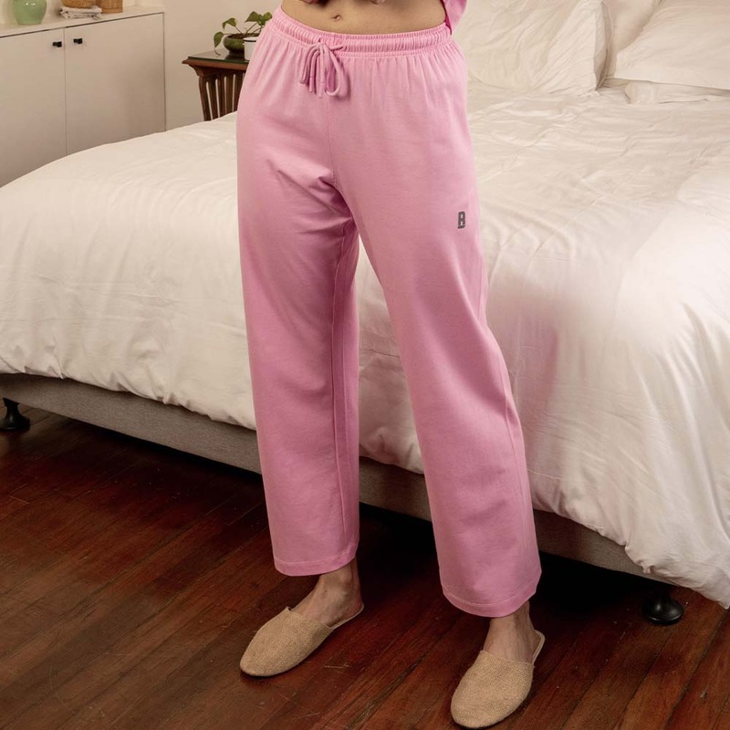Lounge Life Pyjamas for Women Baller Athletik | Kibi Sports Coffee S