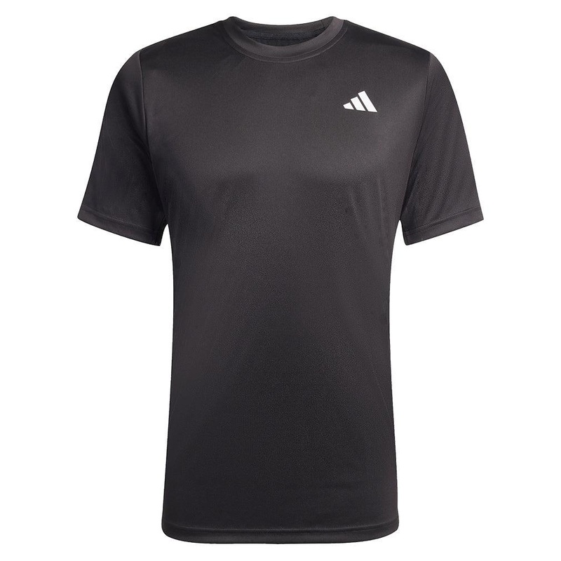 Men`s Club Tennis Top Black