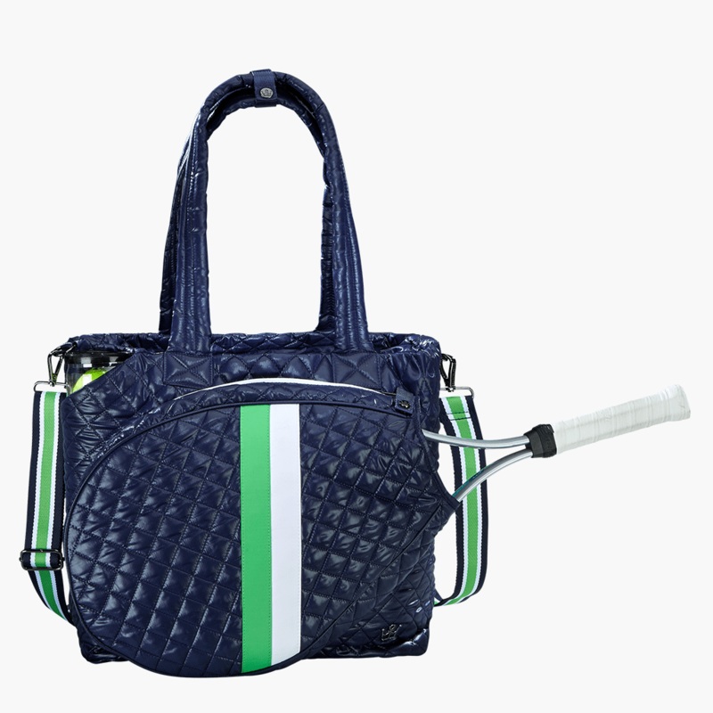 Oliver Thomas Kitchen Sink Tennis Bag – Navy