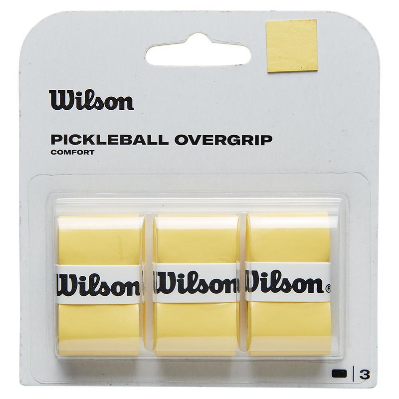 Pickleball Overgrip Yellow