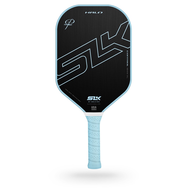 Selkirk Halo Control XL – Parris Todd Special Edition  – Light Blue – 5.75″ Handle