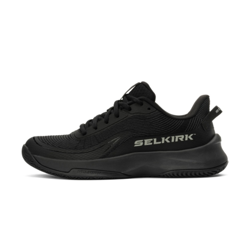 Selkirk Men’s CourtStrike Pro Pickleball Court Shoes Blackout Pro 7