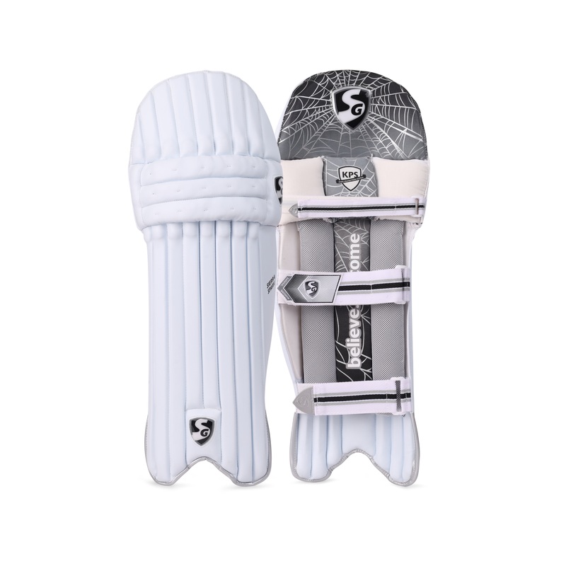SG Sierra Spark Batting Legguards | KIBI SPORTS Junior