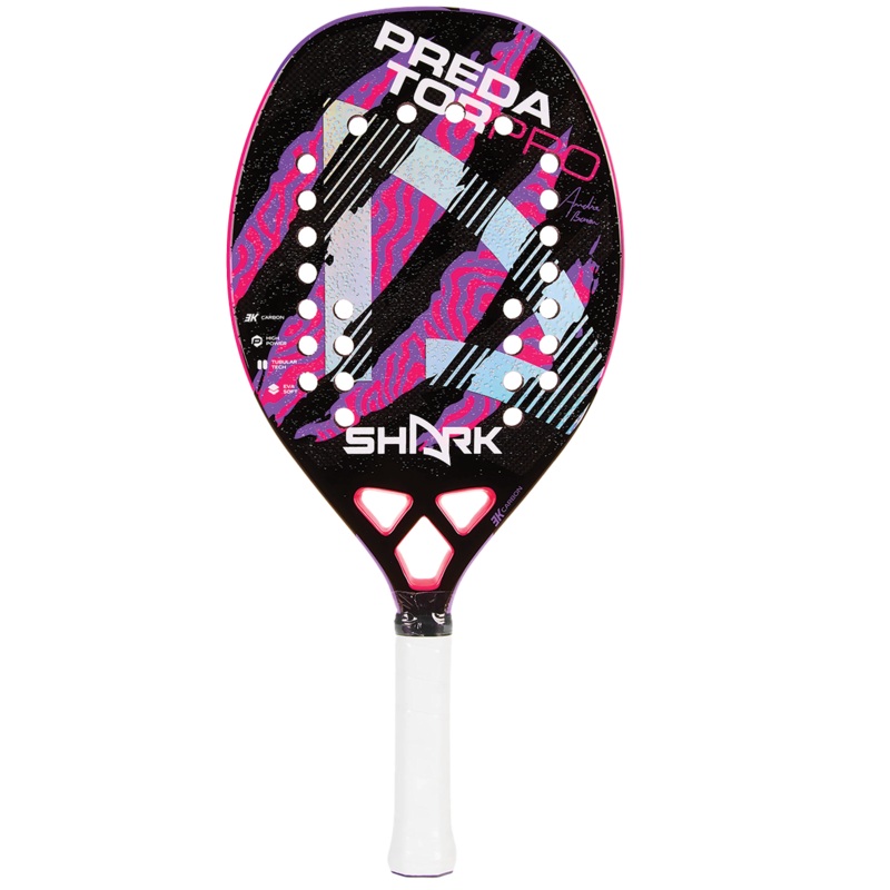 Shark BEACH TENNIS PREDATOR 20MM 2023