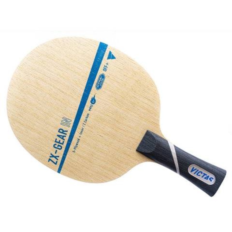 Victas ZX-Gear In – Offensive Plus Table Tennis Racket