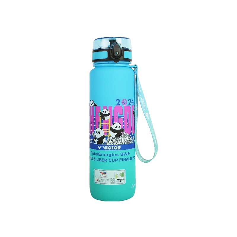 VICTOR BWF Thomas & Uber Cup Finals 2024 Sports Bottle PG9707TUC FR
