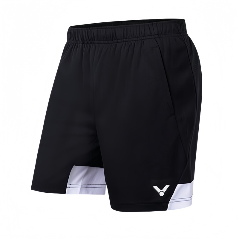 VICTOR TRAINING Series Unisex Shorts R-50201-C Black ASIA S (165/72A)