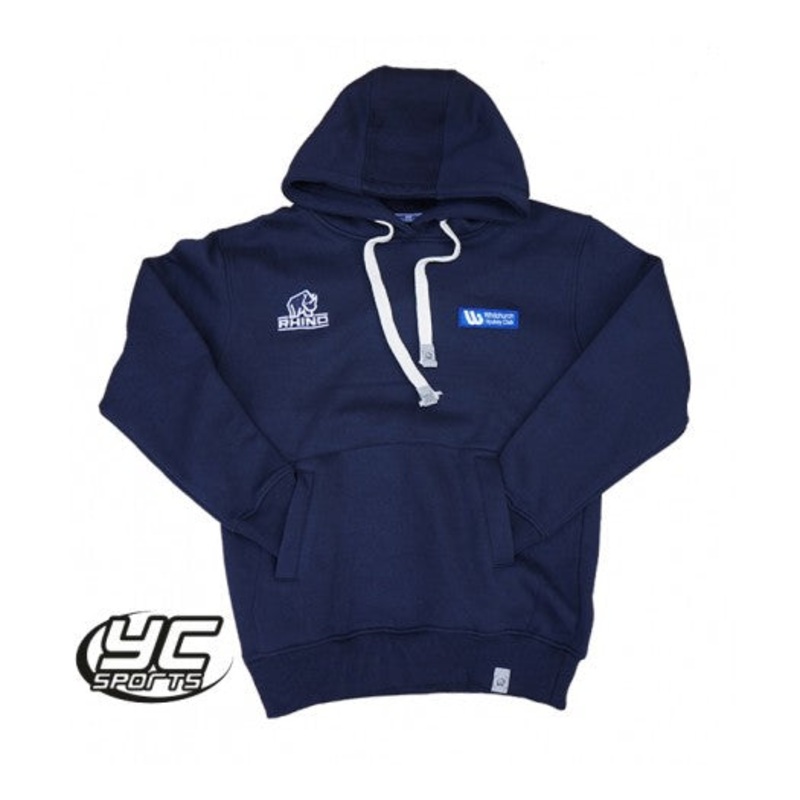 Whitchurch Hockey Club Hoodie SY NAVY
