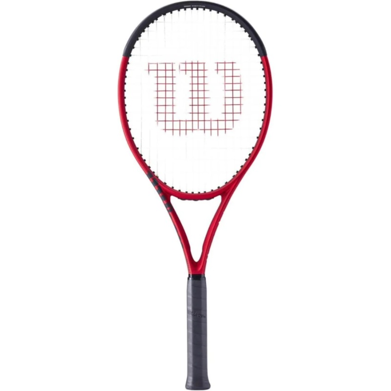 Wilson Clash 100 Pro V2 Unstrung Tennis Racquet L1 – 4 1/8